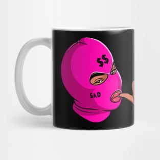 Gangsta girl Mug